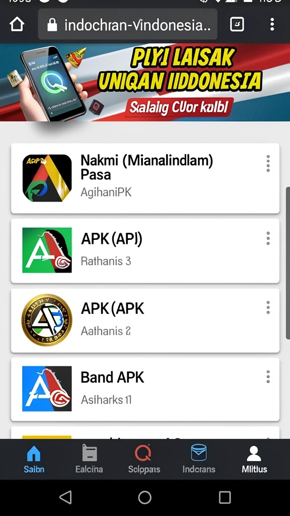 Aplikasi bigwin138 Resmi: Download dan Instalasi