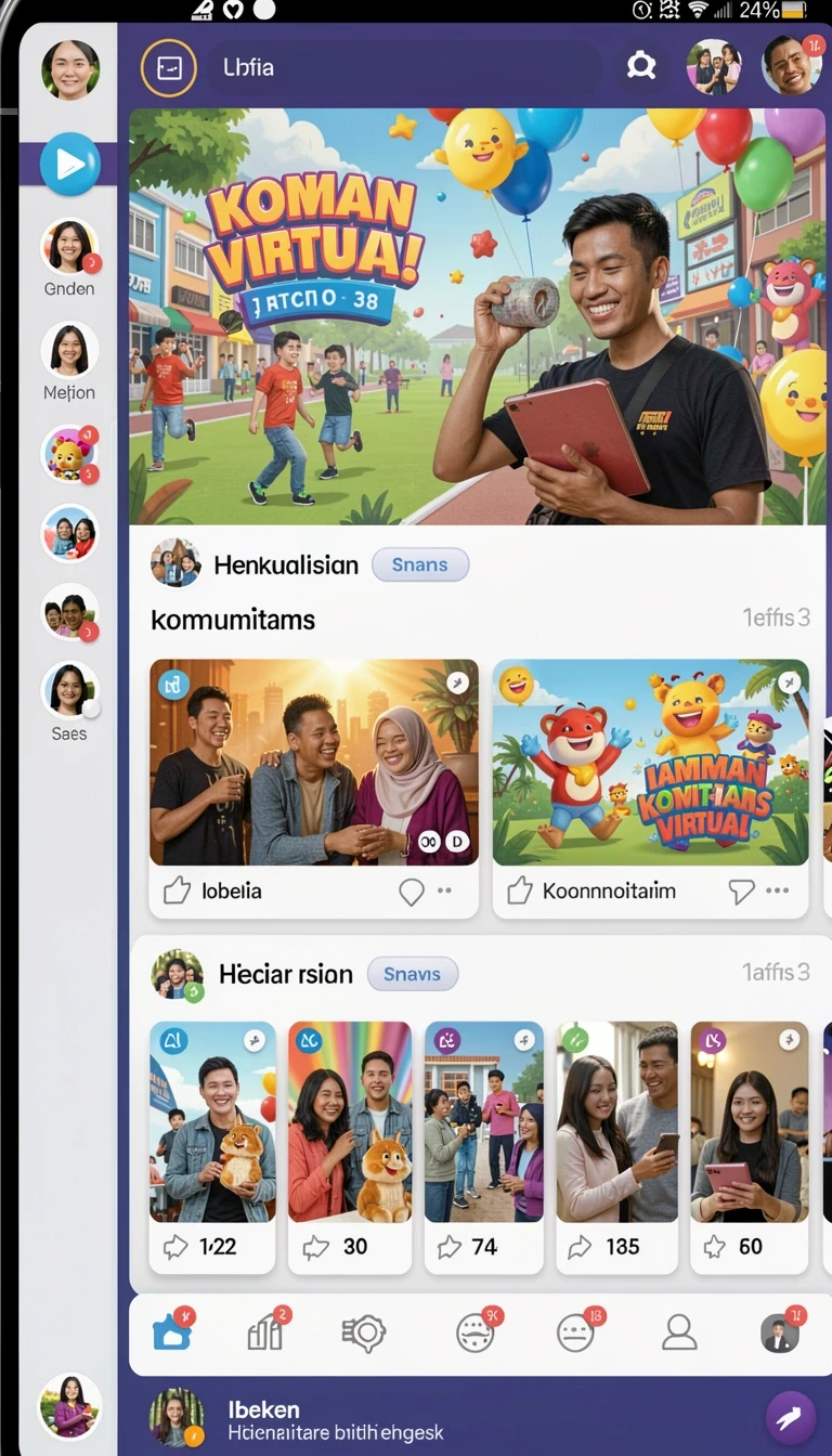 Aplikasi catur777 Resmi: Download dan Instalasi 3