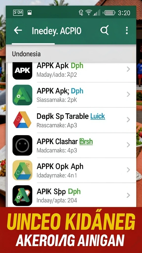 Aplikasi nusagg Resmi: Download dan Instalasi
