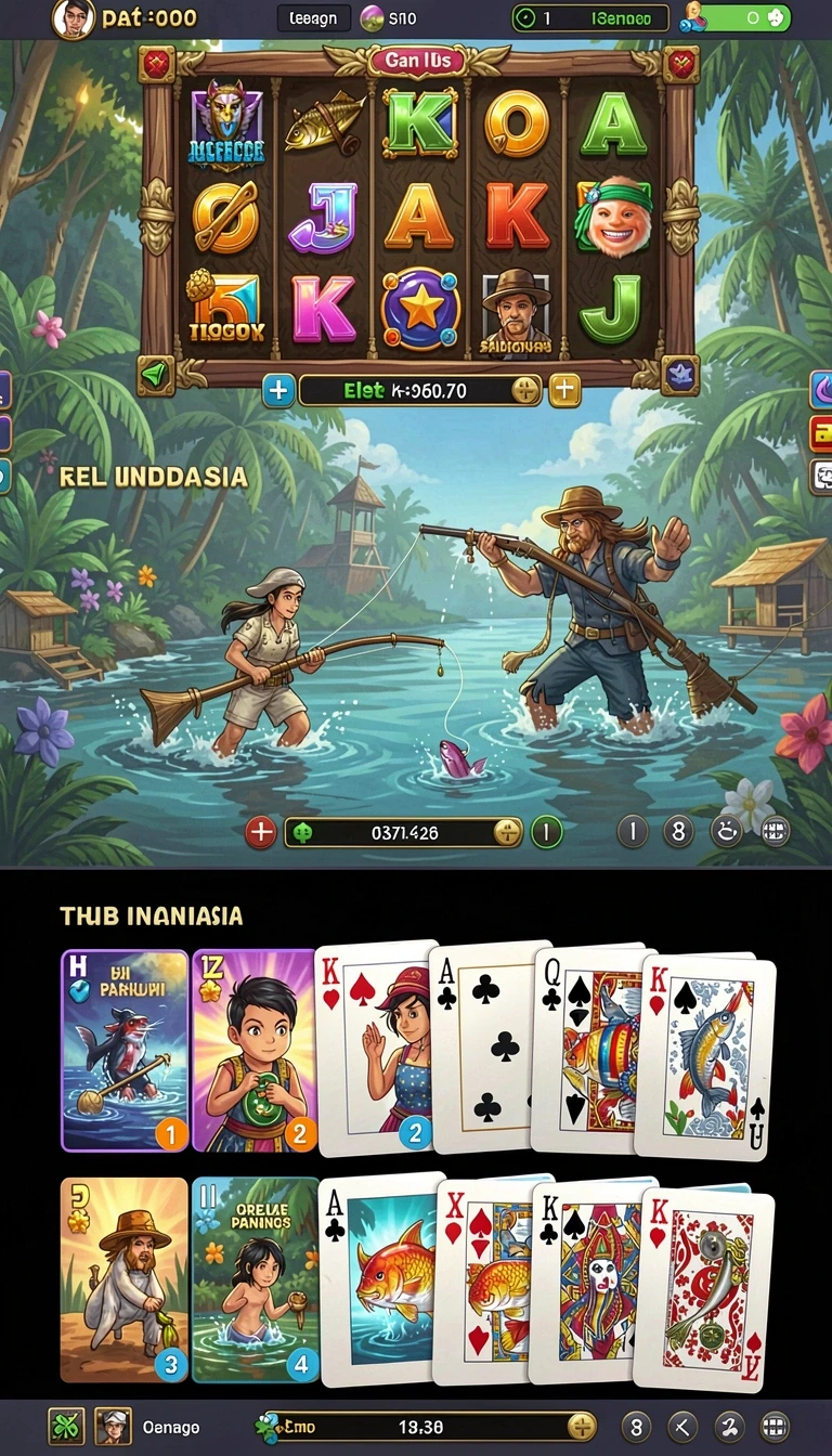 34r: Aplikasi Game Online Indonesia Terbaru 2